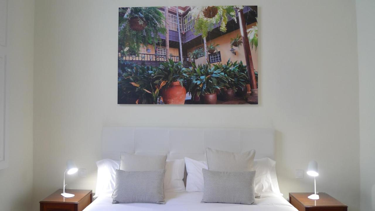 Nava Suites La Laguna  Buitenkant foto